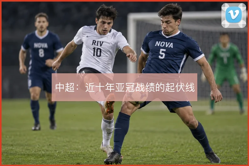 中超：近十年亚冠战绩的起伏线