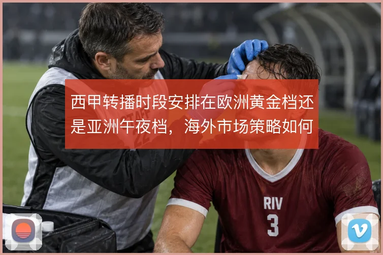 西甲转播时段安排在欧洲黄金档还是亚洲午夜档，海外市场策略如何倾斜