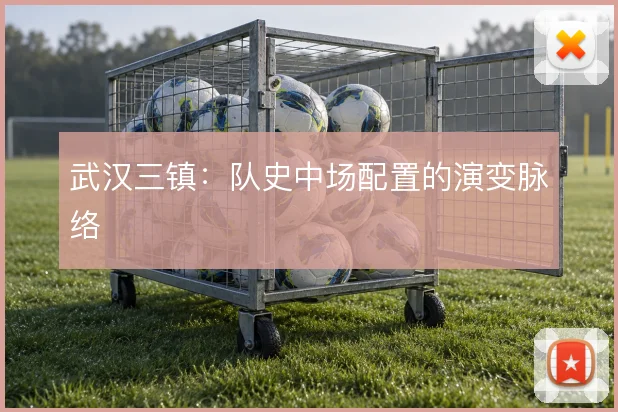武汉三镇：队史中场配置的演变脉络